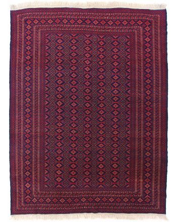 Tappeto Afghan Mauri