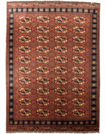 Tappeto Afghan Maltebaft