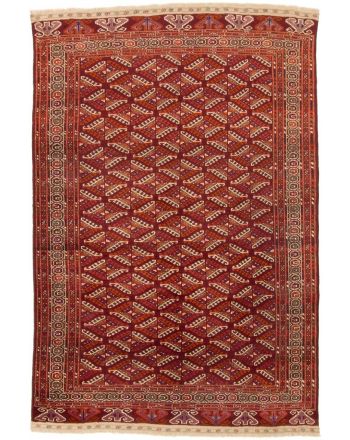 Tappeto Afghan Mauri