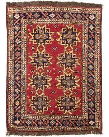 Tappeto Afghan Maltebaft