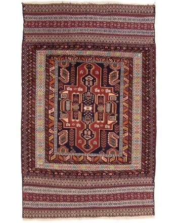 Tappeto Afghan Mauri