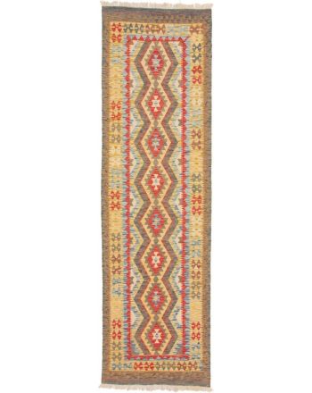 Tappeto a tessitura Kilim Afghan