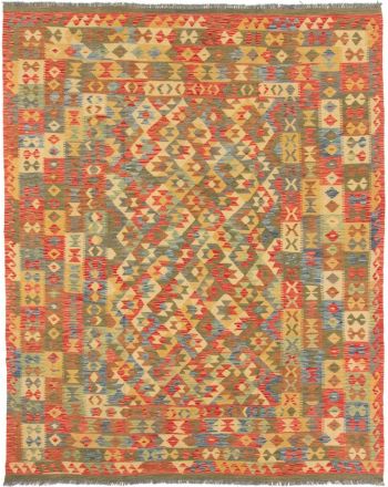 Tappeto a tessitura Kilim Afghan