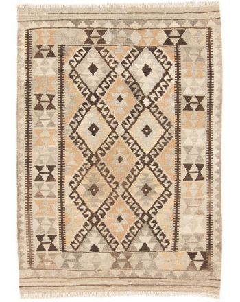 Tappeto a tessitura Kilim Afghan