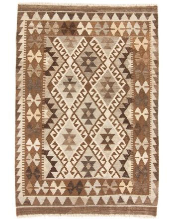 Tappeto a tessitura Kilim Afghan