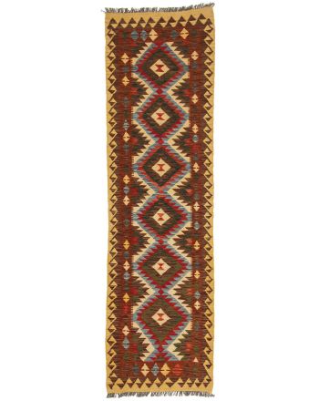 Tappeto a tessitura Kilim Afghan