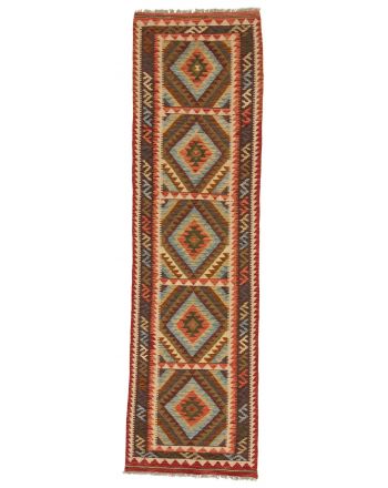 Tappeto a tessitura Kilim Afghan