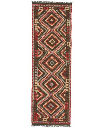 Tappeto a tessitura Kilim Afghan