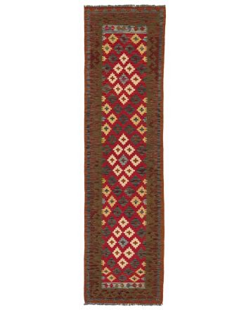 Tappeto a tessitura Kilim Afghan