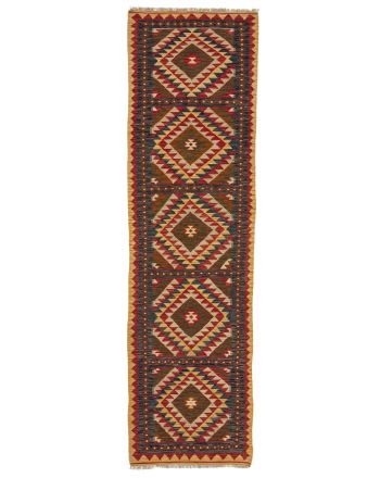 Tappeto a tessitura Kilim Afghan