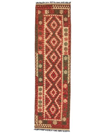Tappeto a tessitura Kilim Afghan