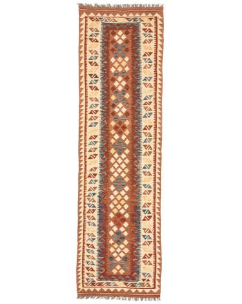 Tappeto a tessitura Kilim Afghan