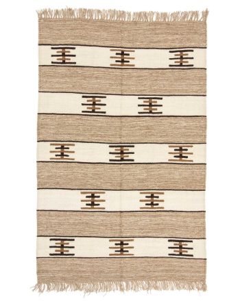 Tappeto a tessitura Kilim Egypt