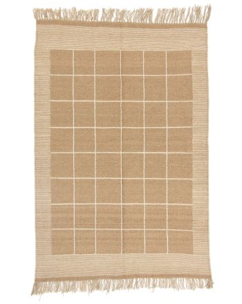 Tappeto a tessitura Kilim Egypt