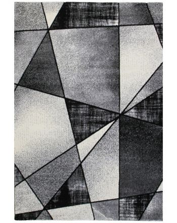 Tappeto Mosaik Grigio