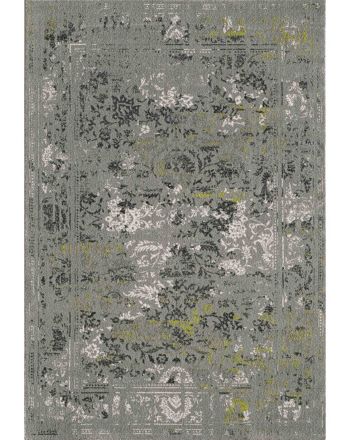 Tappeto Vintage Holy Grigio