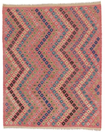 Tappeto a tessitura Kilim Afghan