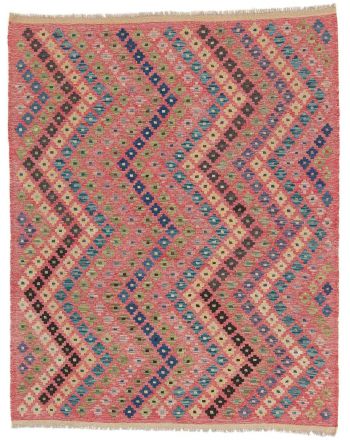 Tappeto a tessitura Kilim Afghan