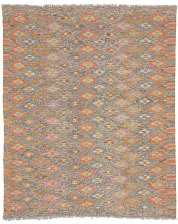 Tappeto a tessitura Kilim Afghan