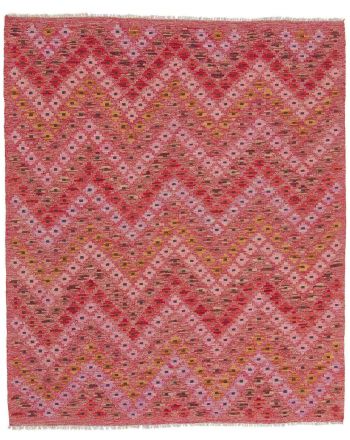 Tappeto a tessitura Kilim Afghan