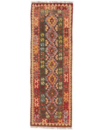 Tappeto a tessitura Kilim Afghan