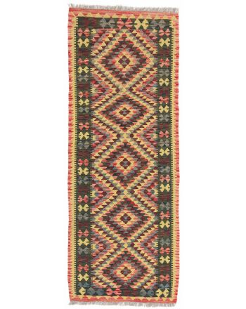 Tappeto a tessitura Kilim Afghan