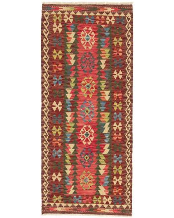 Tappeto a tessitura Kilim Afghan