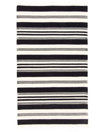 Tappeto a tessitura Kilim Dori