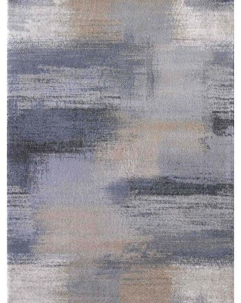 Tappeto Baran Grigio