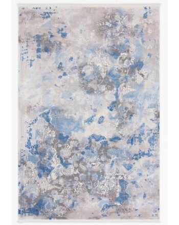 Tappeto Florence Blu