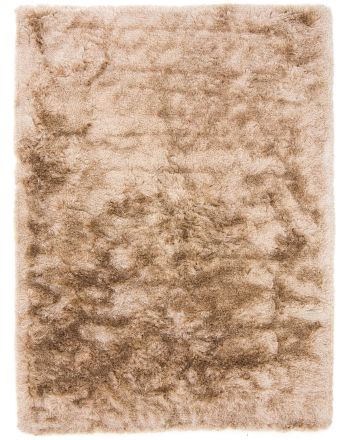 Tappeto a pelo lungo Breeze Beige