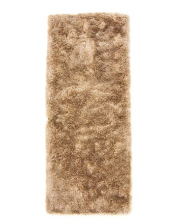 Tappeto a pelo lungo Breeze passatoia Beige