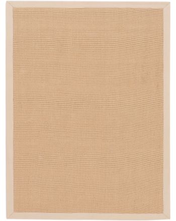 Tappeto Sisal Beige