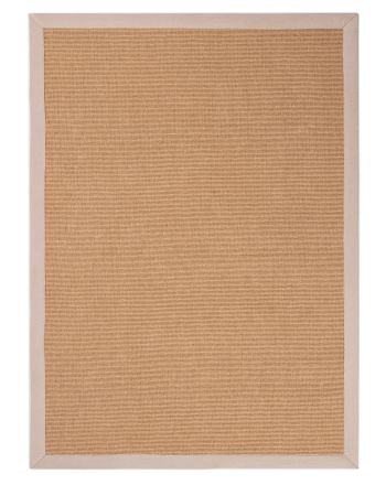 Tappeto Sisal Beige
