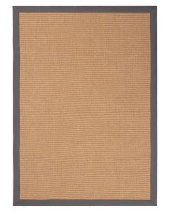 Tappeto Sisal Grigio