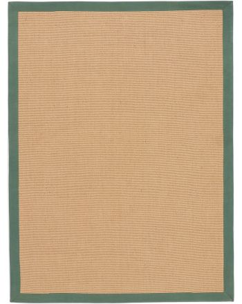 Tappeto Sisal Verde