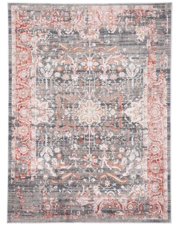 Tappeto Vintage Medina Grigio