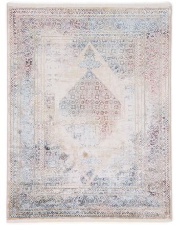Tappeto Vintage Saturn Beige