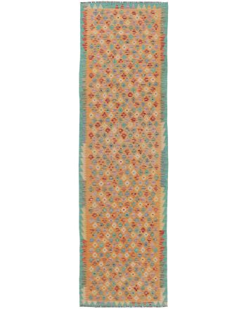 Tappeto a tessitura Kilim Afghan
