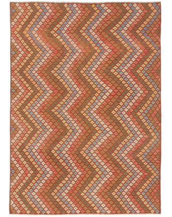 Tappeto a tessitura Kilim Afghan