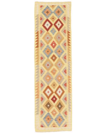 Tappeto a tessitura Kilim Afghan