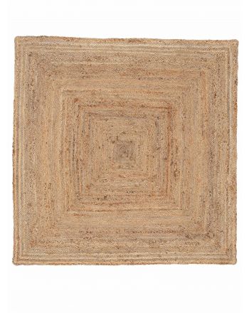 Tappeto di Iuta Nele Beige