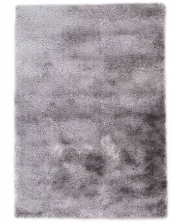 Tappeto a pelo lungo Breeze Grigio chiaro
