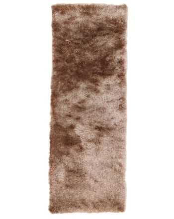 Tappeto a pelo lungo Breeze passatoia Beige