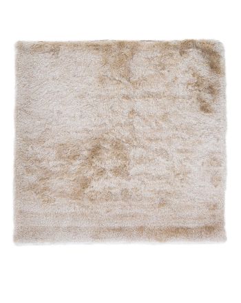 Tappeto a pelo lungo Breeze Crema