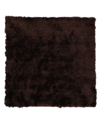 Tappeto a pelo lungo Breeze Marrone scuro