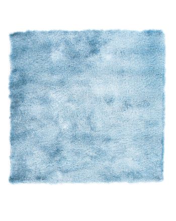Tappeto a pelo lungo Breeze Blu chiaro