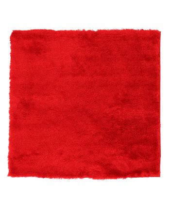 Tappeto a pelo lungo Breeze Rosso