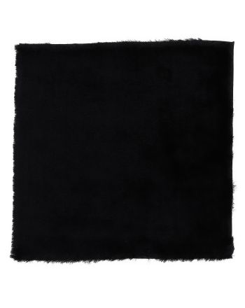 Tappeto a pelo lungo Breeze Nero