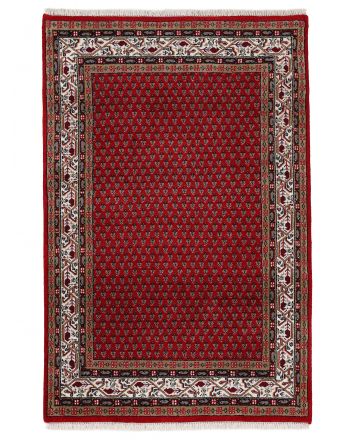 Tappeto Mir Rot